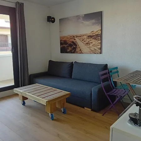 아파트 Penon - Avec Alcove - Plages Et Commerces A Pied -place De Parking *