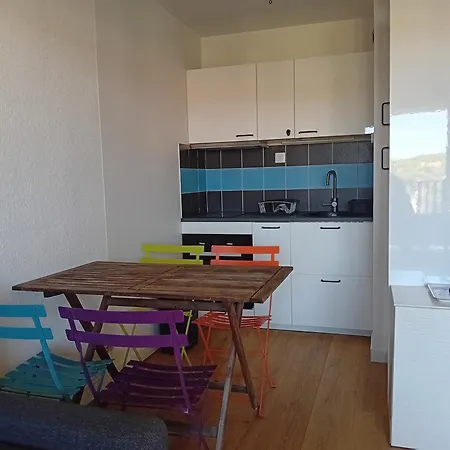 Penon - Avec Alcove - Plages Et Commerces A Pied -place De Parking *