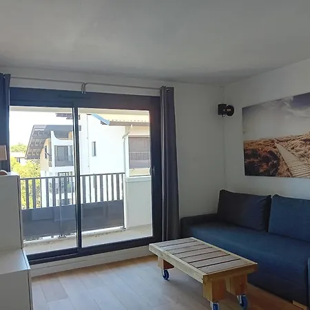 아파트 Penon - Avec Alcove - Plages Et Commerces A Pied -place De Parking *